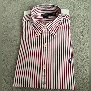 Polo Ralph Lauren button up dress shirt